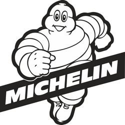 Michelin Logo Man Free CDR