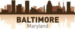 Baltimore Skyline Free CDR