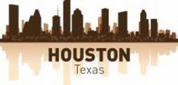 Houston Skyline Free CDR