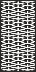 Decorative Screen Patterns For Laser Cutting 1019 Free CDR