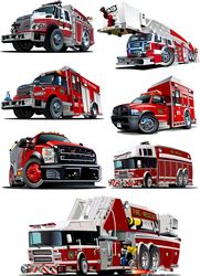 Fire Machine Vector Free Download Free CDR