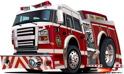 Fire Rescue Vehicle Image Free CDR