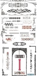 Collection CNC Designs Free CDR