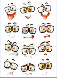 Emoji Vector Vector Smileys On Transparent Background Download Free CDR