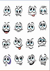 Smilies Download Faces Free CDR