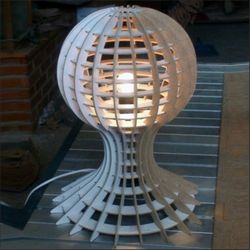 Model Of The Table Lamp pawn Free CDR
