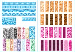 Screen Patterns Mega Collection Free CDR