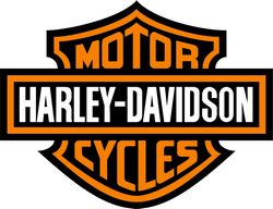 Harley Davidson Logo Free CDR
