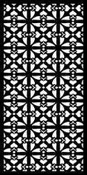 Vintage Seamless Pattern With Victorian Free CDR
