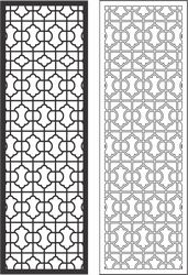 Decorative Grille Free CDR