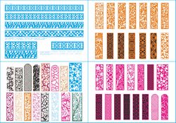 Laser Cut Pattern Collection Free CDR