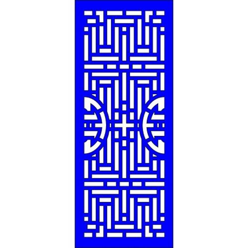 Cnc Panel Laser Cut Pattern File Cn l660 Free CDR