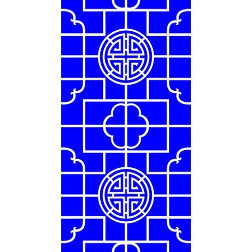 Cnc Panel Laser Cut Pattern File Cn m09 Free CDR