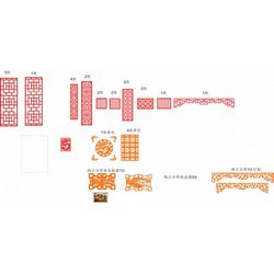 Cnc Panel Laser Cut Pattern File q11 Free CDR