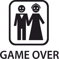 Game Over Sticker Free CDR