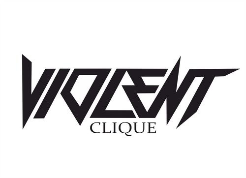 Violent Clique Sticker Free CDR