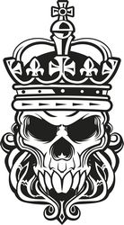 Skull King Free CDR