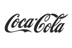 Coca-Cola Logo Free CDR