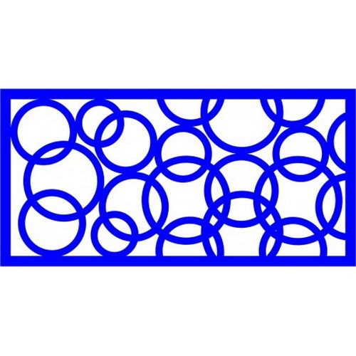 Cnc Panel Laser Cut Pattern File cn-l560 Free CDR