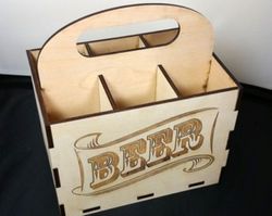 Pod Pivo Beer Storage Box Free CDR