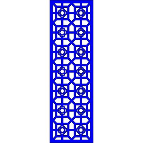 Cnc Panel Laser Cut Pattern File cn-l508 Free CDR