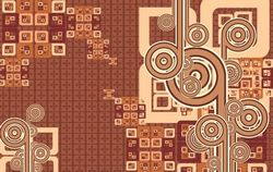 Cool Free Brown Vector Background Free CDR