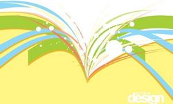 Colorful Background Design Free CDR