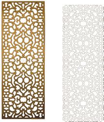 Ornamental CNC Pattern Collection Free CDR