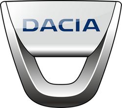 DACIA 2008 Logo Free CDR