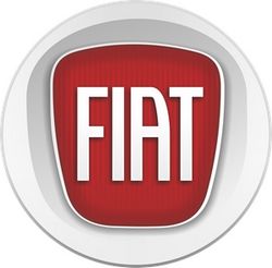 Fiat Logo Free CDR