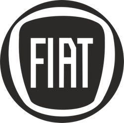 Fiat Novo Logo Free CDR