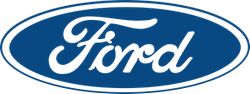 Ford Logo Free CDR