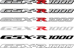 gsx-r1000 Logo Free CDR