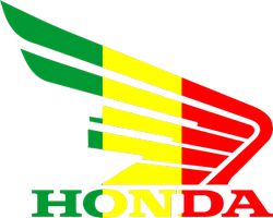 Honda Reagae Logo Free CDR