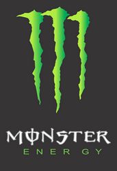 Monster Energy Drink Logo Free CDR