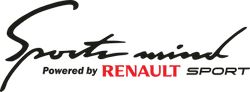 Sport Mind Renault Logo Free CDR