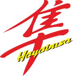 Suzuki Hayabusa Logo Free CDR