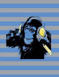 Animal Orangutan Music Free CDR