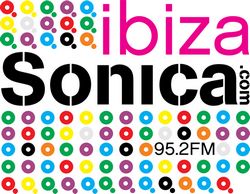 Ibiza Sonica Radio T Shirt Free CDR