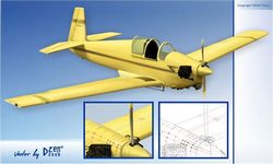 Clip Art Aircraft Free CDR