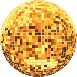 Disco Ball Clip Art Free CDR