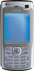 Mobile Phone Clipart Nokia Free CDR