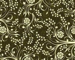 Stock Floral Pattern Clip Art Free CDR