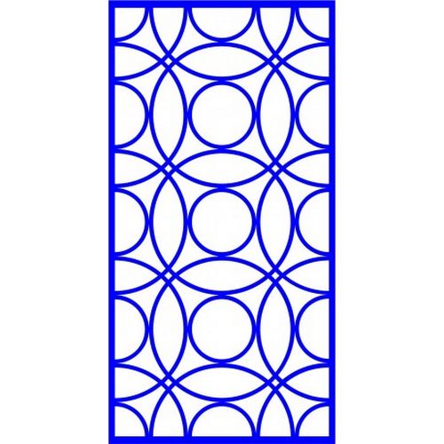 Cnc Panel Laser Cut Pattern File cn-l475 Free CDR