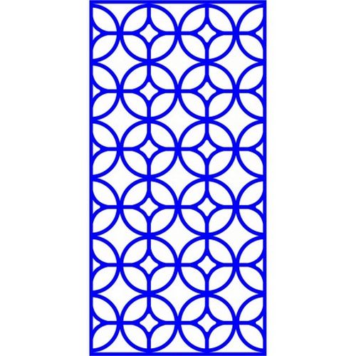 Cnc Panel Laser Cut Pattern File cn-l465 Free CDR