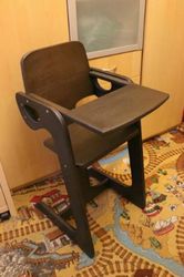 Stulchik Dlya Kormlenia  Wooden Chair Free CDR