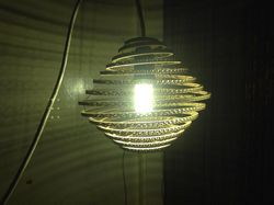Lamp lamp spiral Free CDR