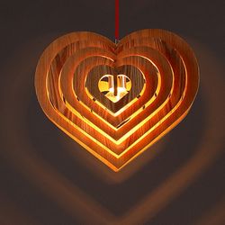 Lamp Fiery Heart Danko Free CDR