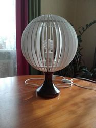Modern Table Lamp Free CDR