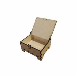 Shkatulka 100kh120kh55 Na Lazerv Wooden Box Free CDR